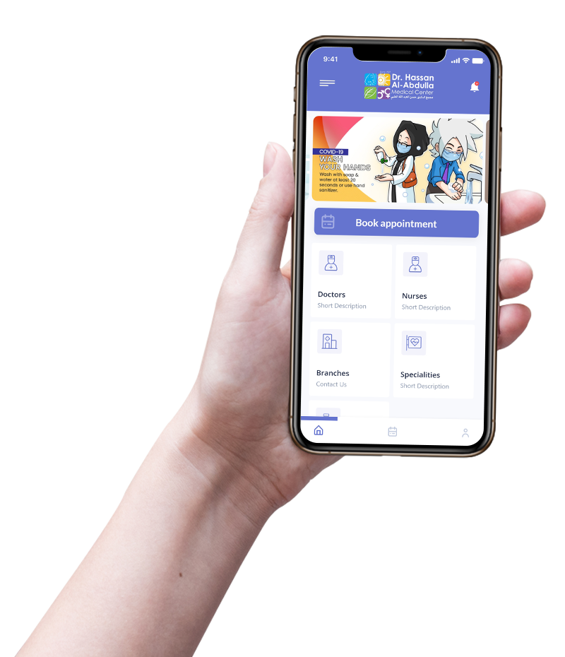 doctor booking app development Qatar